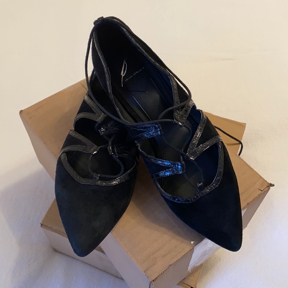 NEW Brian Atwood sandal